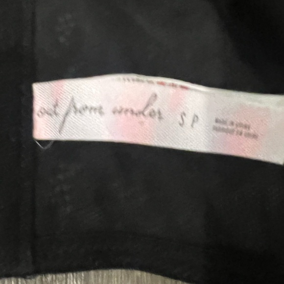 Urban Outfitters Black Lace Corset - Picture 3 of 4